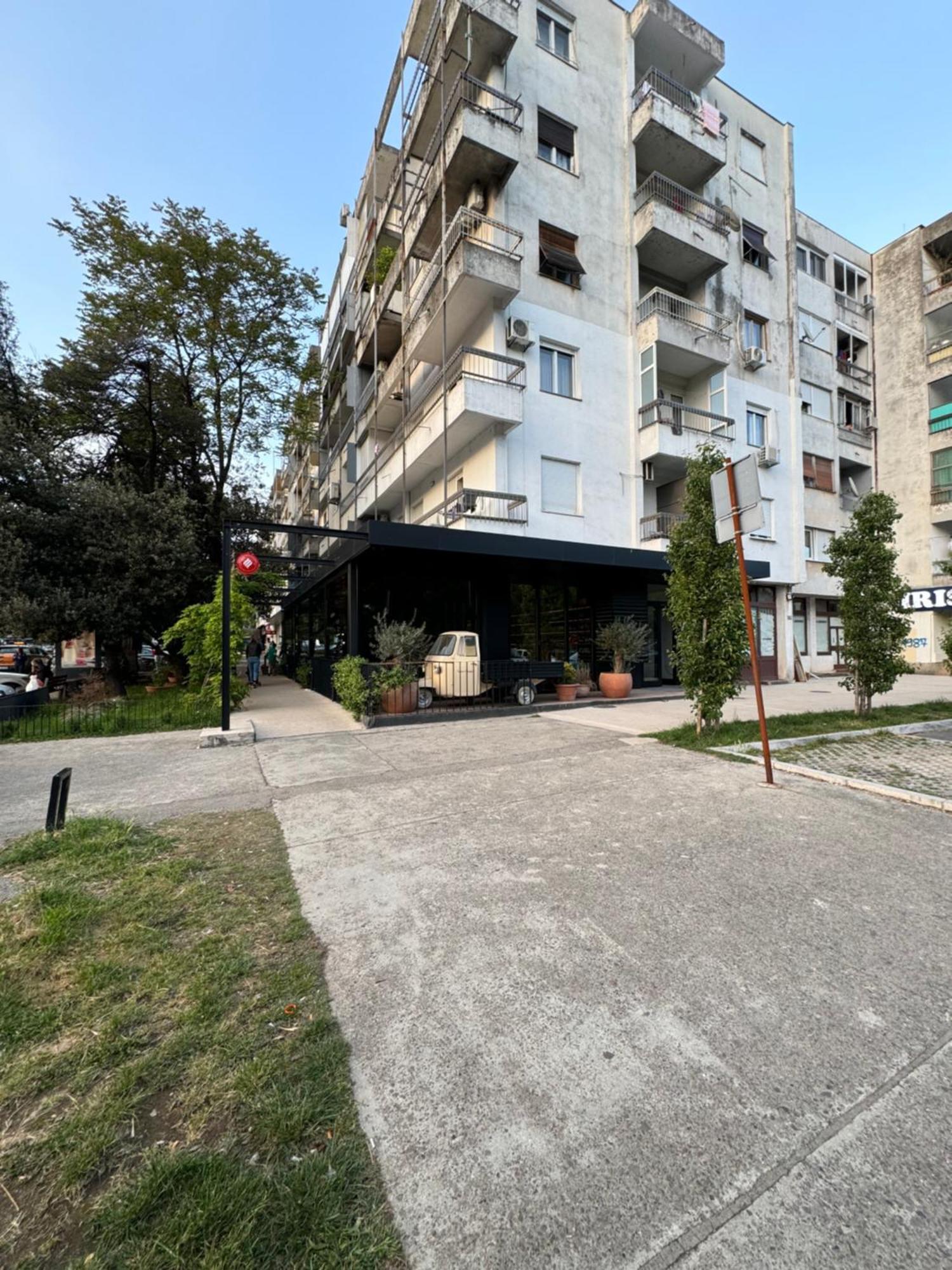 Апартаменти Eleven Подгориця Екстер'єр фото
